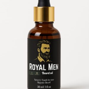 Royel Men Beard Oil